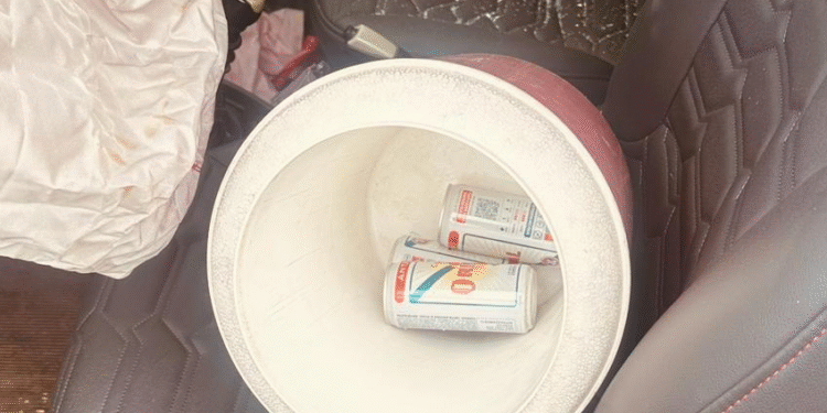 Motorista embriagado é preso em Cáceres