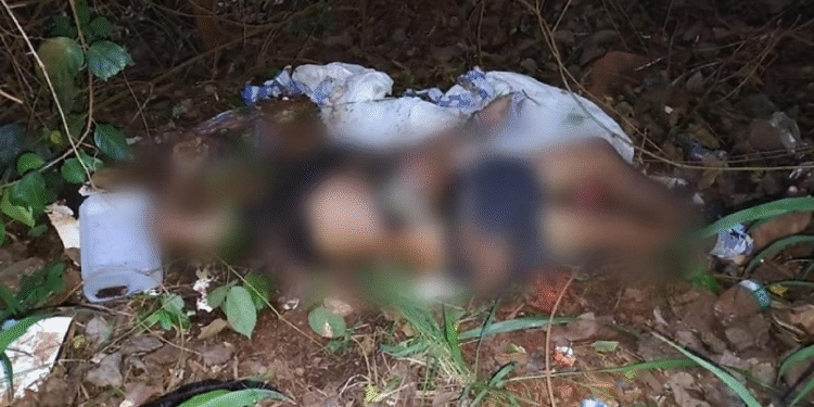 Homem é encontrado decapitado em MT