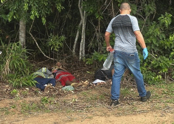 Polícia identifica quatro homens mortos em Sinop