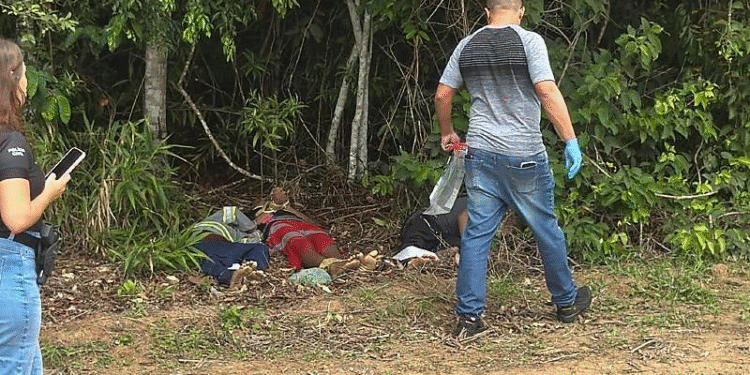 Polícia identifica quatro homens mortos em Sinop