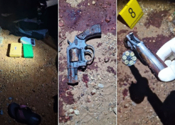 Suspeito morre em confronto com a PM