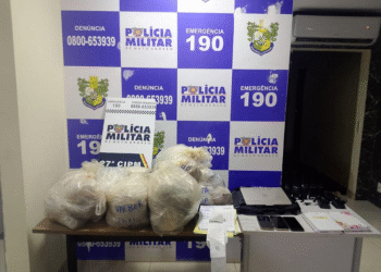 Prefeito e três pessoas são presos em MT