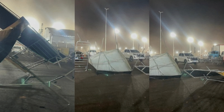 Stock Car diz que carros estavam em área proibida