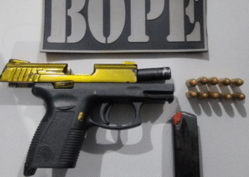 Suspeito morre após apontar arma ao Bope em Cáceres