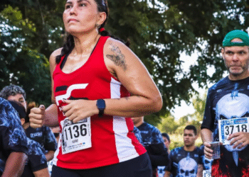 Atletas se preparam para a 1ª Corrida da Core