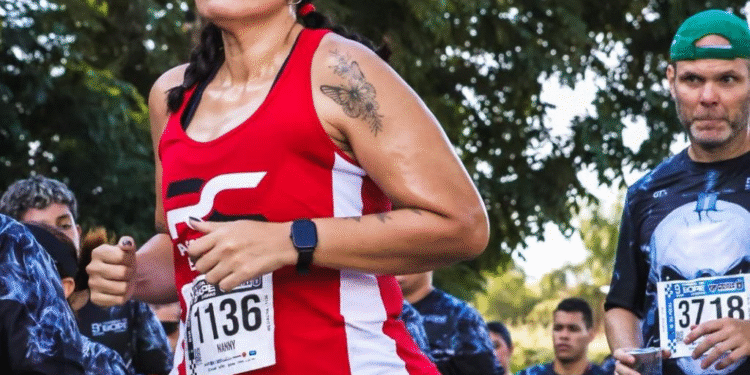 Atletas se preparam para a 1ª Corrida da Core