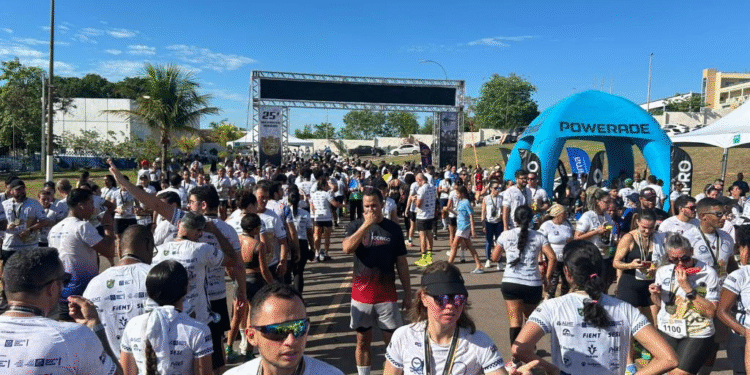 Corrida Homens do Mato reúne mais de 2 mil atletas