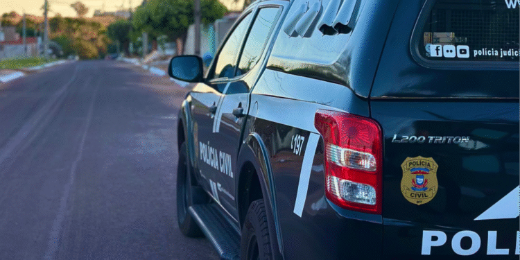 Preso traficante condenado em MT