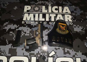 Tentativa de Execução em Cáceres