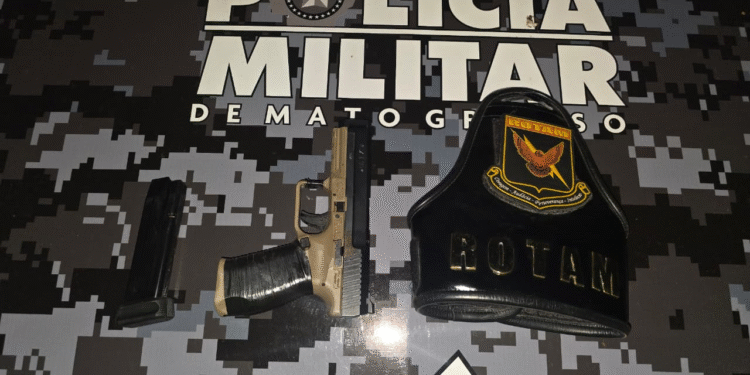 Tentativa de Execução em Cáceres