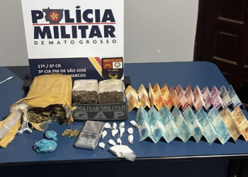 Polícia prende suspeitos de facção