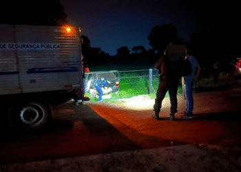 Homicídio em Cáceres