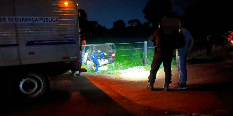 Homicídio em Cáceres