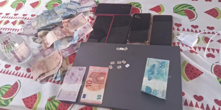 Farsa Bancária Desmascarada