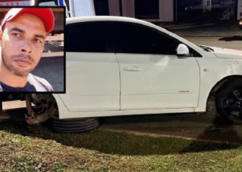 Discussão Acaba em Tragédia