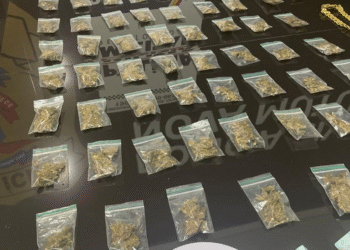 PM Apreende Jovem do Tráfico