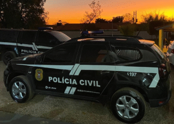 Polícia Civil prende homem em MT