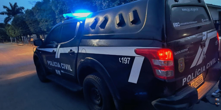 Foragido Localizado em Área Rural