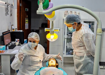 Mutirão de Saúde Bucal