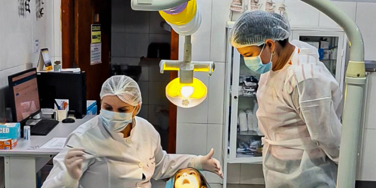 Mutirão de Saúde Bucal