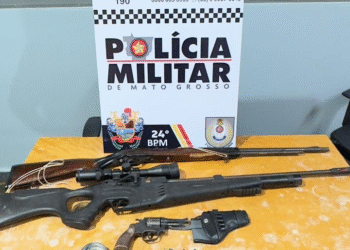 PM evita feminicídio em Cuiabá