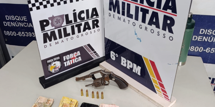 PM impede ataque de facção