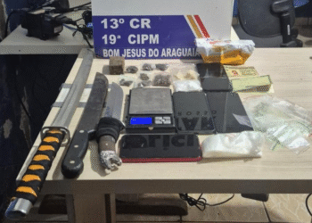 Quatro Detidos por Tráfico