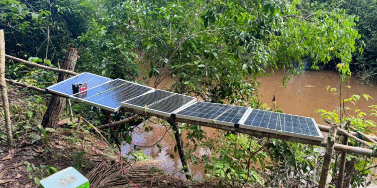 Invasão Rural Impedida