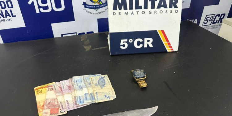 Suspeito Preso Após Sequestro