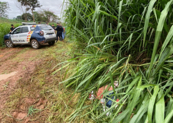 Jovem encontrado morto
