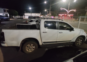 Veículos apreendidos e suspeito preso por furto