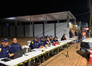 Operação Lei Seca prende três motoristas por embriaguez em Cáceres
