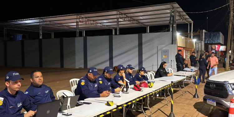 Operação Lei Seca prende três motoristas por embriaguez em Cáceres