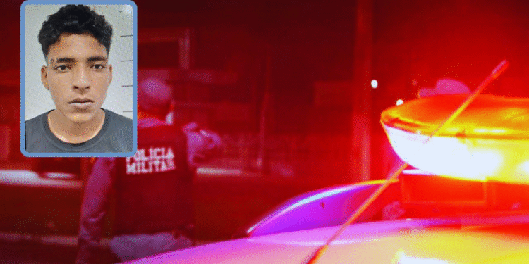 Adolescente morre após ser baleado dentro de casa em Cáceres