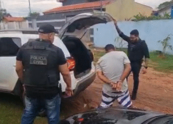 Operação da Polícia Civil cumpre mandados e prende investigados por tentativa de homicídio em MT