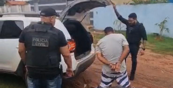 Operação da Polícia Civil cumpre mandados e prende investigados por tentativa de homicídio em MT