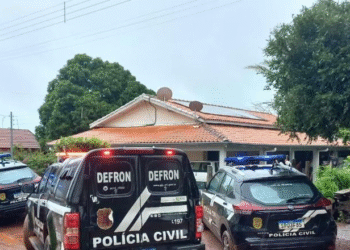 Polícia Civil deflagra operação contra coação de jurados em Porto Esperidião e Glória D’Oeste