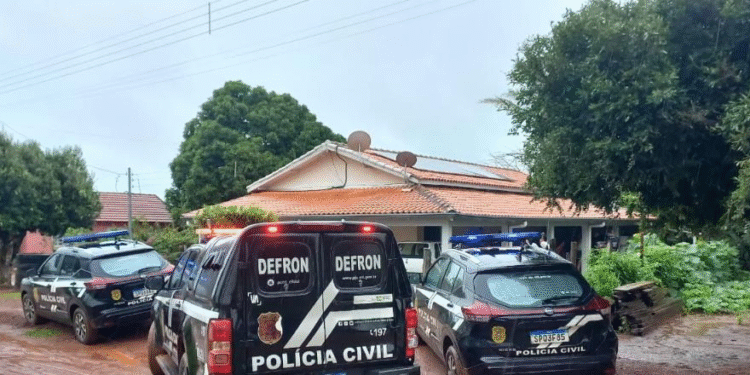 Polícia Civil deflagra operação contra coação de jurados em Porto Esperidião e Glória D’Oeste