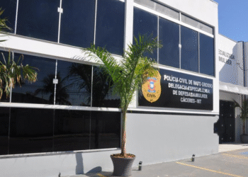 Cinco foragidos da Justiça são presos em Cáceres durante ações da Polícia Civil