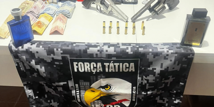 Suspeitos morrem em confronto com a polícia após roubo e perseguição armada em MT