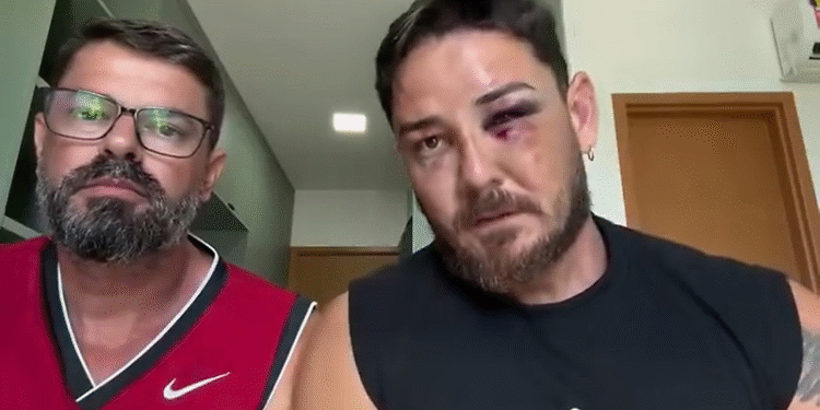 Turistas de Mato Grosso denunciam agressão em praia de Pernambuco e anunciam ação judicial