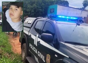 Adolescente de 14 anos é morto por engano no sofá de casa durante ataque de facção em Cáceres