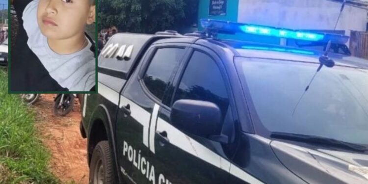 Adolescente de 14 anos é morto por engano no sofá de casa durante ataque de facção em Cáceres
