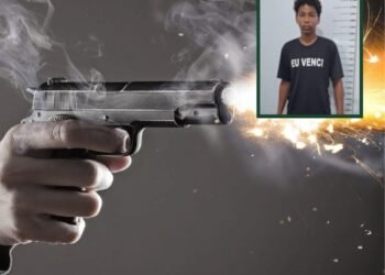 Homem é morto a tiros em campo de futebol no bairro Cavalhada III, em Cáceres