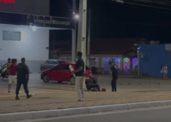 Briga por caixa térmica termina com três pessoas detidas durante festa de fim de ano em Mirassol D’Oeste