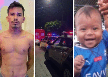 Homem é preso suspeito de matar o próprio filho de 2 anos em Sorriso
