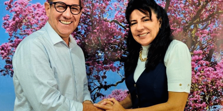 Prefeita Eliene faz balanço de 2025, agradece vice-prefeito e reforça compromisso com Cáceres em 2026