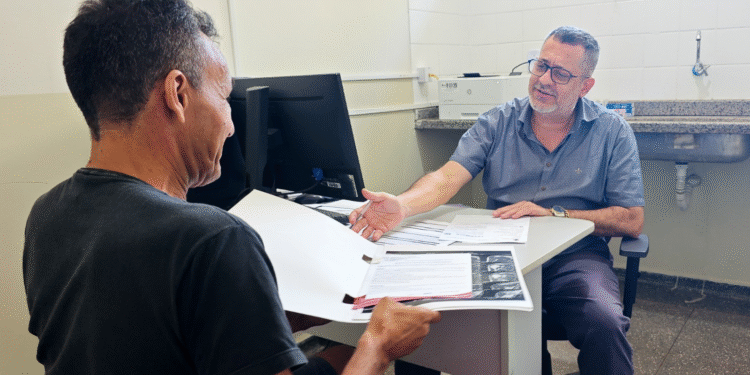 Prefeitura de Cáceres inicia mutirão de consultas ortopédicas para zerar fila de espera e ampliar acesso à saúde