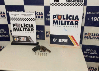 Quatro homens são presos por sequestro e extorsão na zona rural de Cáceres