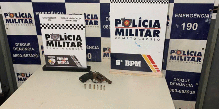 Quatro homens são presos por sequestro e extorsão na zona rural de Cáceres